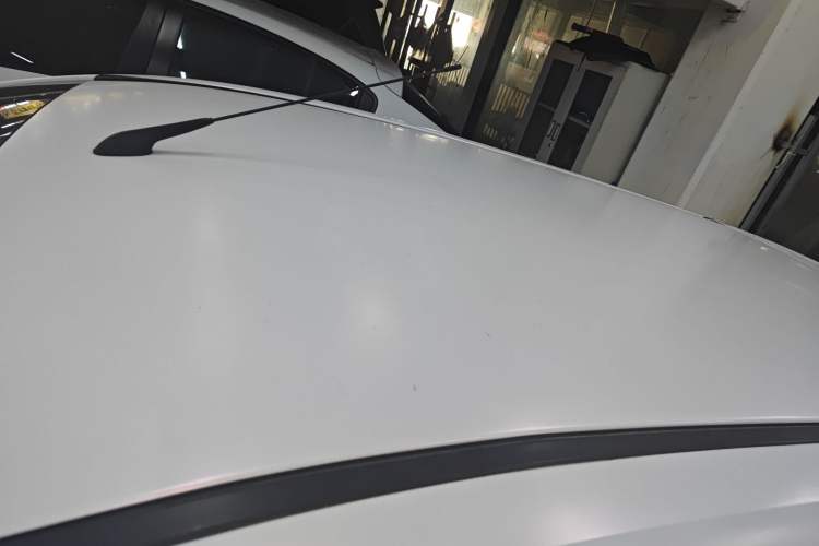 Used Baojun 310 2016 1.2L manual Comfort trim level