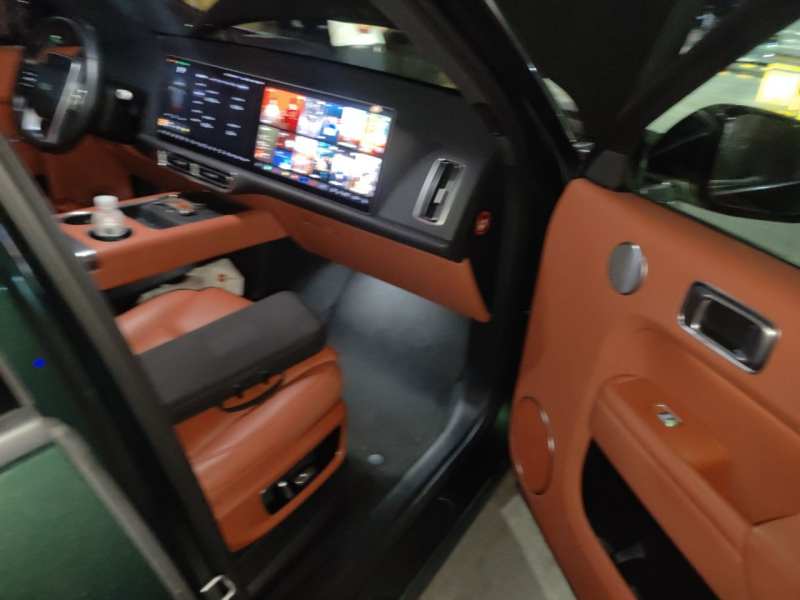 Used Li Auto L9 2022 Max model — 24
