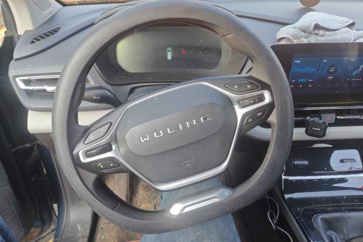 Used Wuling Victory 2020 1.5T Manual Elite Edition