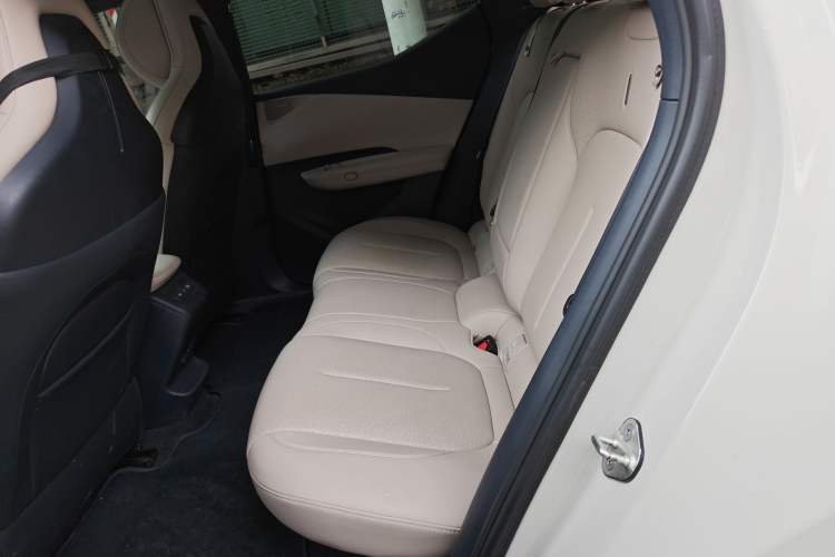 Used Lynk & Co Z20 2025 530 km Range Rear-Wheel Drive Max Left Rear Seat