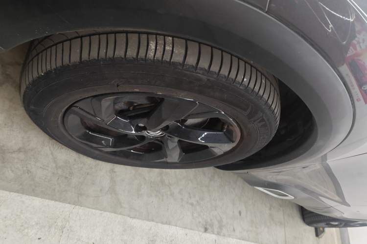 Used Citroen C5 AIRCROSS New Energy 2020 1.6T Four-Wheel Drive Plug-in Hybrid Luxury Model
