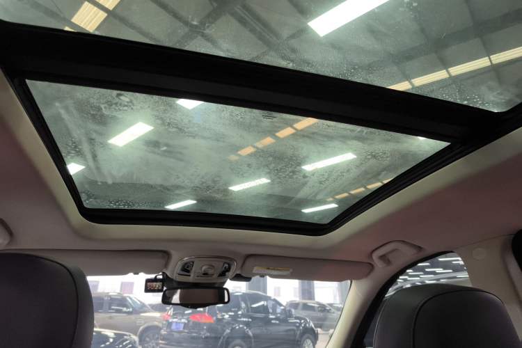 Used Haval H8 2017 2.0T Gasoline 4x4 Smart Enjoyment Version
