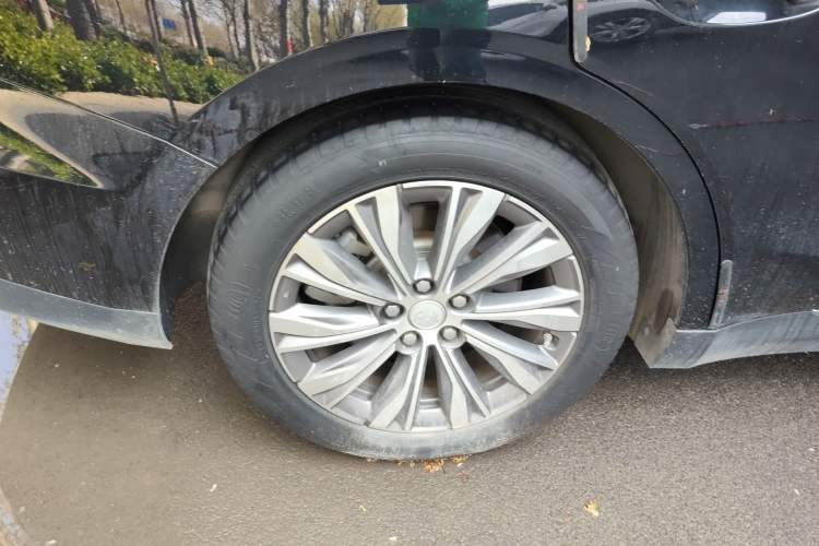 Used Hongqi E-QM5 2023 620km PLUS Exterior 5