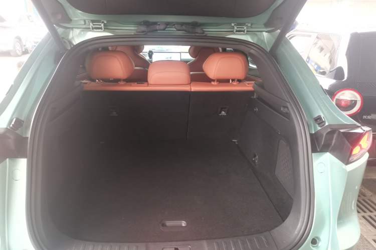 Used Deepal S07 2023 200Max Range-Extended Version
