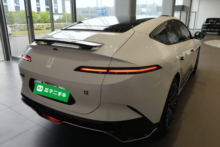 Used Avatr 12 2026 Ultra Pure-Electric All-Wheel-Drive Version