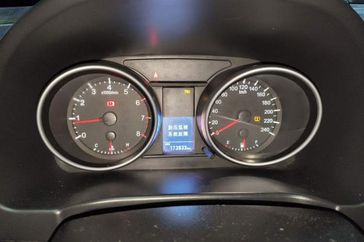 Used Haval H6 2014 Sport Version 1.5T Manual Two-Wheel Drive Elite Edition
