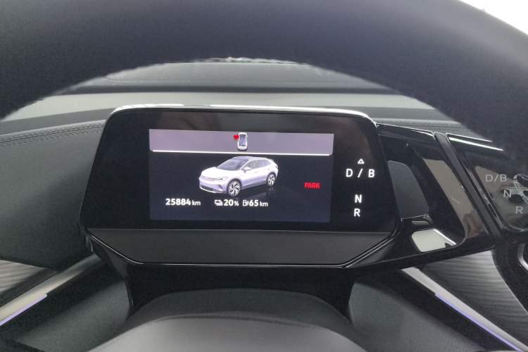 Used Volkswagen ID.4 CROZZ 2024 Pure Edition Limited Edition
