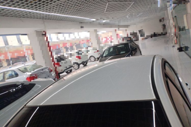 Used Geely Auto Vision 2020 1.5L CVT Asian Games Edition
