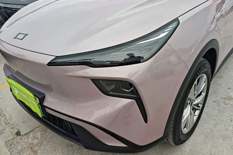Used Bestune Yueyi 03 2025 445km Joyful Edition
