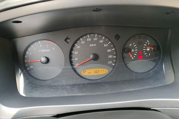 Used SsangYong Kyron 2011 2.0T Two-Wheel Drive Luxury Navigation Edition
