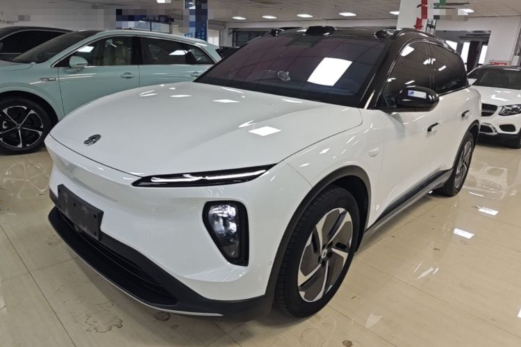 Ojetý Nio ES6 2023 75 kWh Guazi used car, China used car export, Used car for sale, Used  cars, Cheapest cars for sale