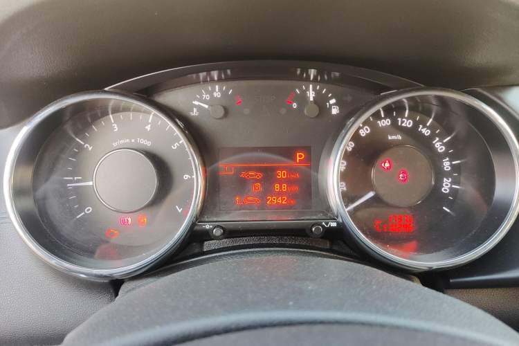 Used Peugeot 3008 2013 1.6THP Automatic Prestige Edition
