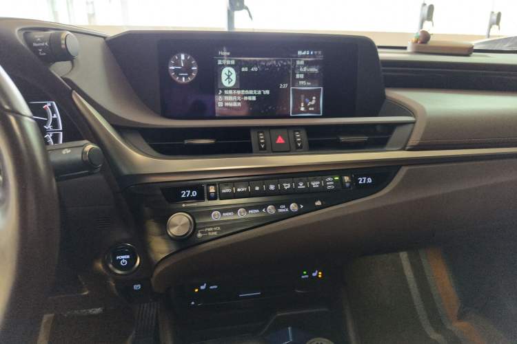 Used Lexus ES 2021 300h Excellence Edition