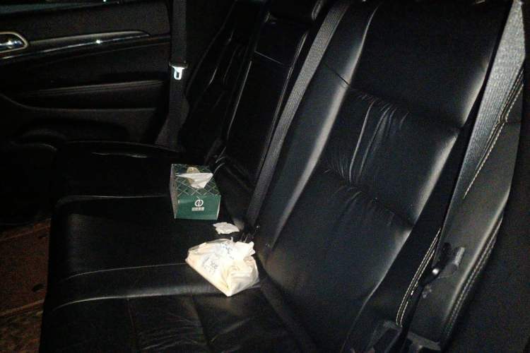 Used Jeep Grand Cherokee 2015 3.0TD Diesel Comfort Navigation Edition
