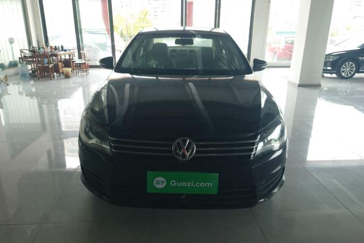 Used Volkswagen Bora 2014 1.6L Manual Fashion Edition
