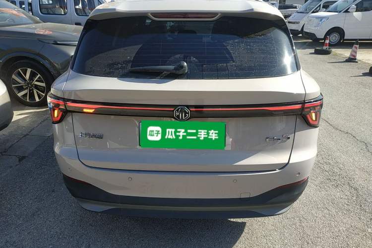 Used MG ES5 2025 525max Rear-Drive Intelligent Driving Version
