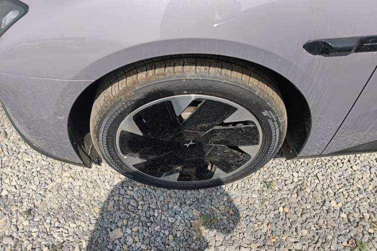 Used XPeng MONA M03 2025 502 Long-Range Max