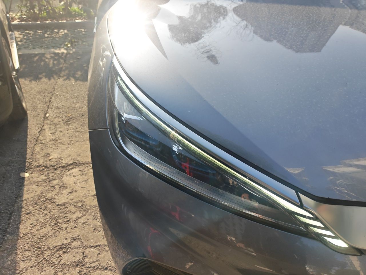 BYD Yuan PLUS 2022 510 km Luxury Version — снимка 7