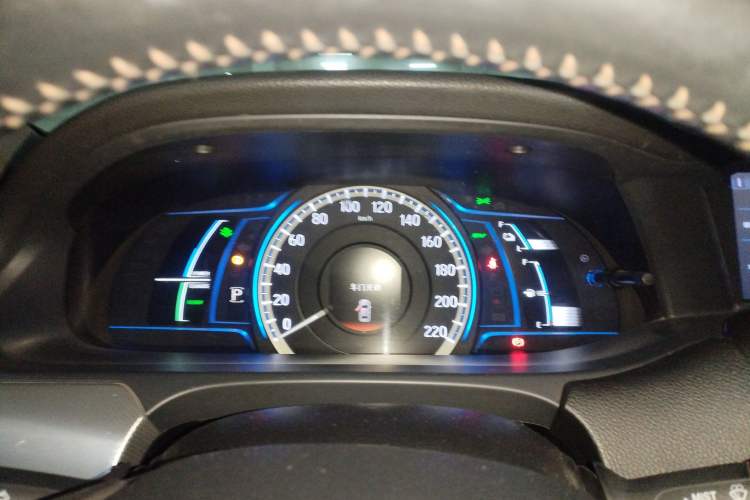 Used Honda Accord 2016 Hybrid 2.0L Sharp Edition