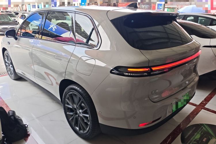 Used Leapmotor C10 2024 530 Smart Edition