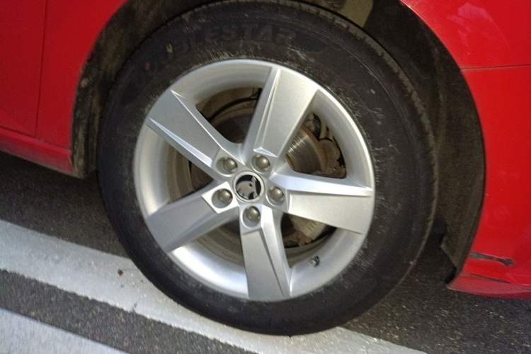 Used Skoda Fabia 2015 1.4L Automatic Chuanxing Edition
