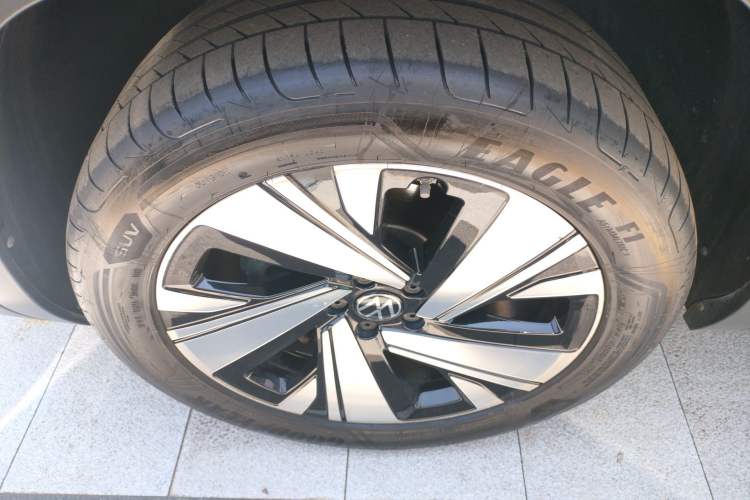 Used Volkswagen Teramont 2023 380TSI Four-Wheel Drive Prestige Luxury Edition