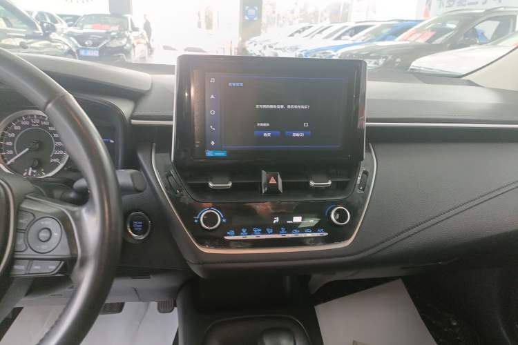 Used Toyota Corolla 2021 1.2T S-CVT Luxury Edition