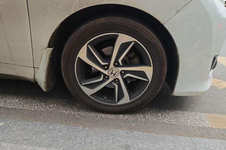 Used Honda Odyssey 2017 2.4L Luxury Edition