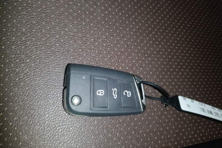 Used Volkswagen Lavida 2021 1.5L Automatic Fashion Edition Interior 1