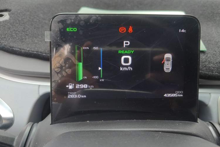 Used Geometry C 2021 C550 Power Edition
