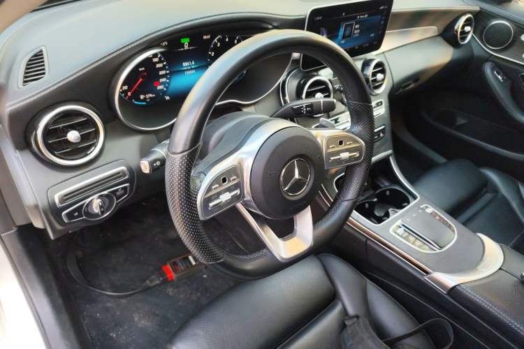 Used Mercedes-Benz C-Class 2020 C 260 L Sport Edition