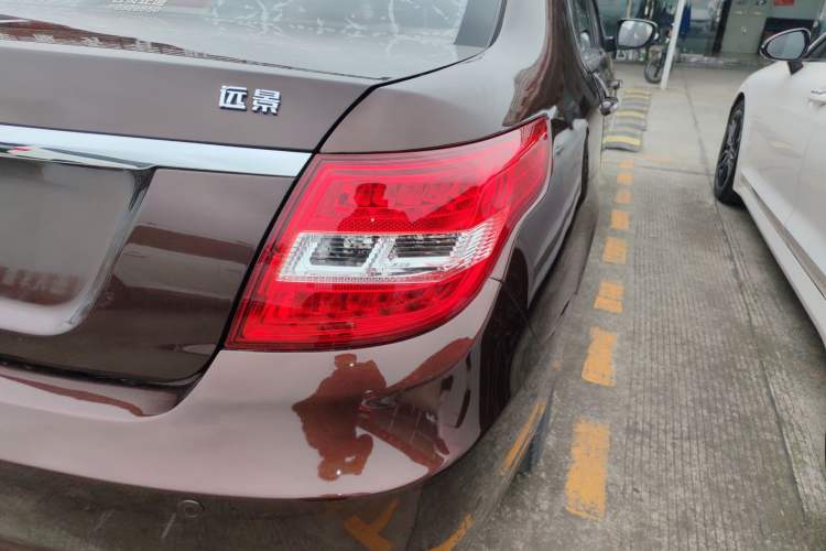 Used Geely Auto Vision 2017 1.5L Manual Happiness Edition