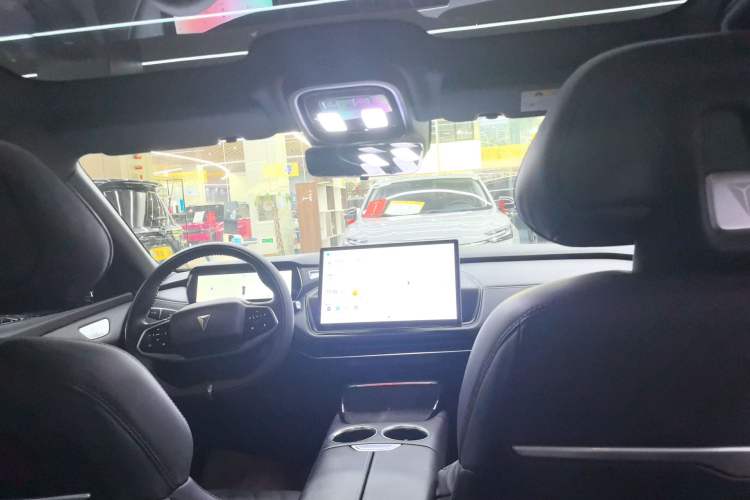 Used Deepal SL03 2024 135Plus Glory Edition Headliner