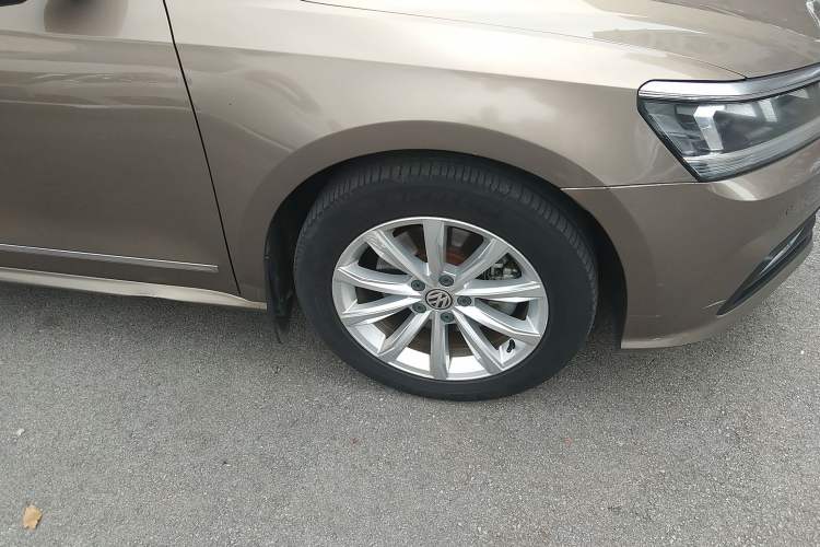 Used Volkswagen Passat 2017 330TSI DSG Luxury Edition