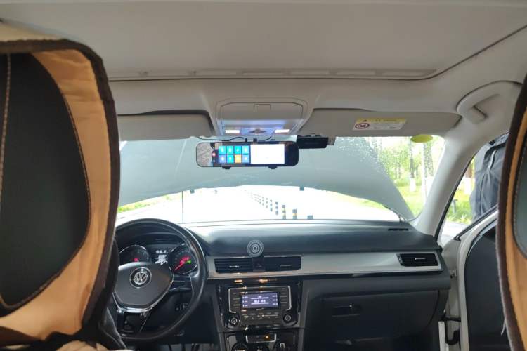 Used Volkswagen Bora 2017 1.6L Automatic Comfort Model
