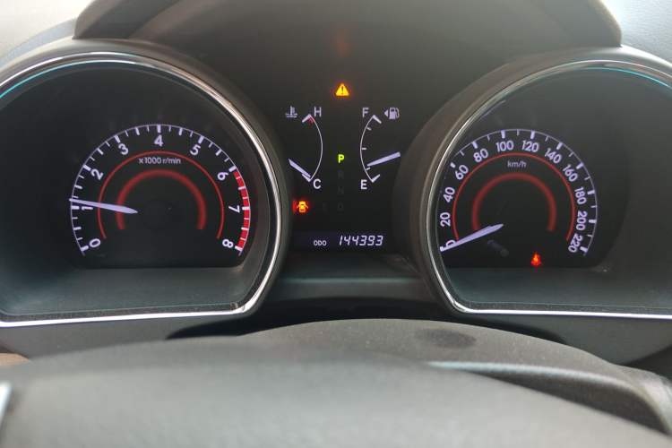 Used Toyota Highlander 2013 2.7L Two-Wheel Drive 7-Seater Zijin Edition