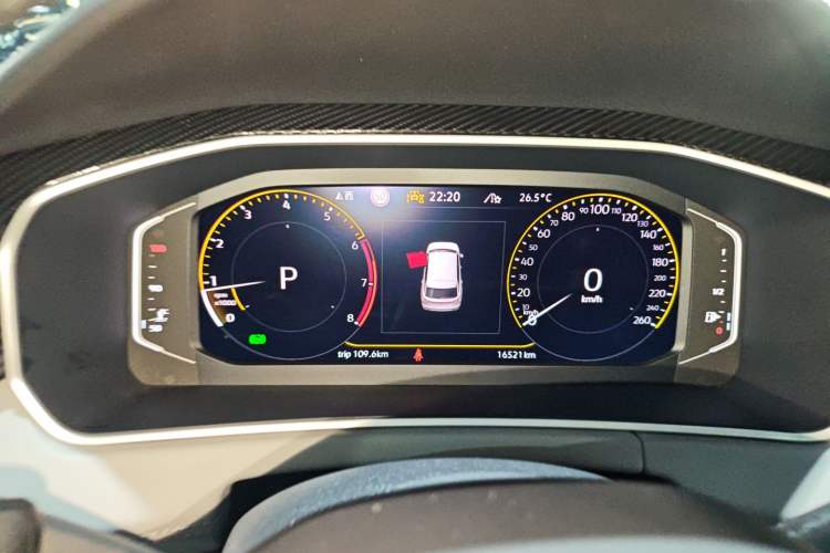 Used Volkswagen Tayron 2024 330TSI Two-Wheel Drive Luxury Plus Advanced Version
