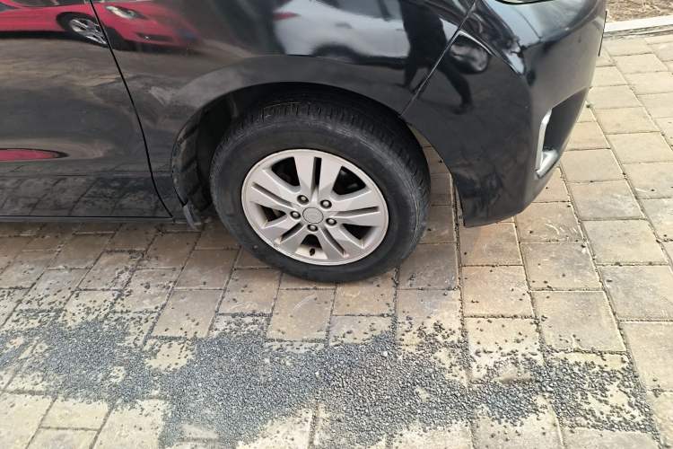 Used FORTHING F600 2016 F600L 1.5T Luxury Model
