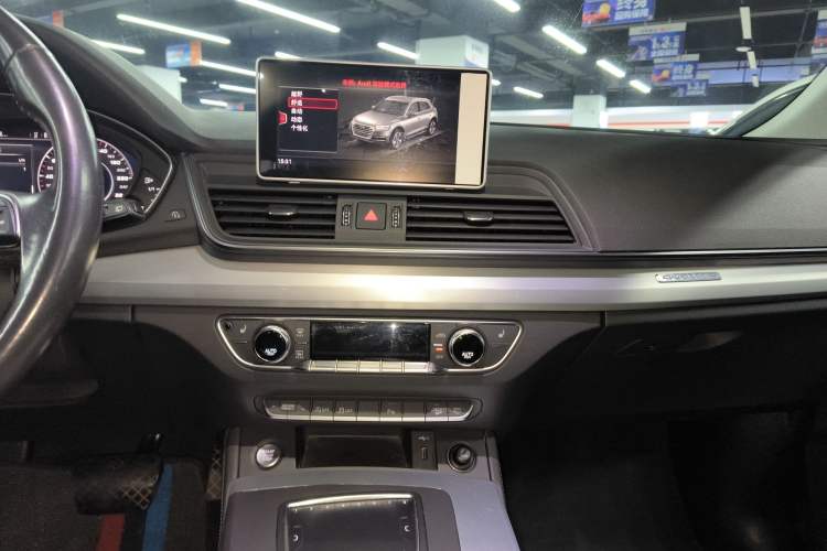 Used Audi Q5L 2018 40 TFSI Prestige Fashion Edition China V
