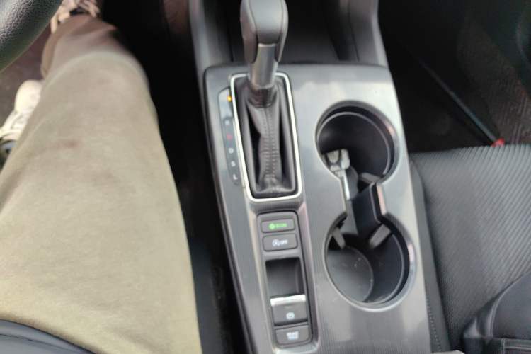 Used Honda Integra 2022 240TURBO CVT Technology Edition