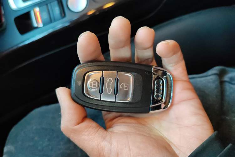 Used Audi A4L 2016 35 TFSI Collection Edition S line Comfort Model
