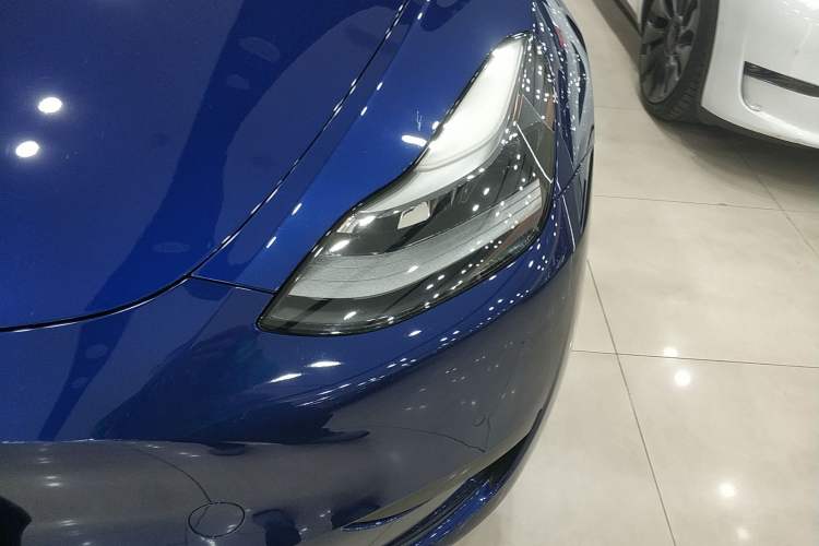 Used Tesla Model Y 2022 Revised Version Rear-Wheel Drive