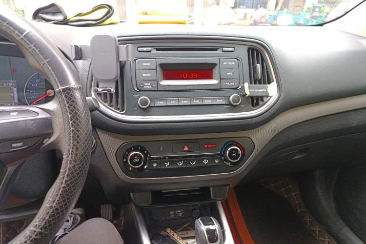 Used Kia KX3 2017 1.6L Automatic Aoya Version
