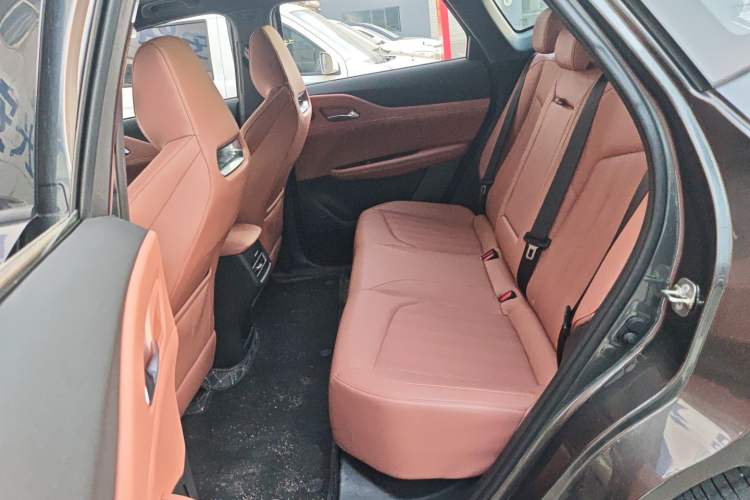 Used CHANGAN UNI-Z 2025 1.5T Premium Edition
