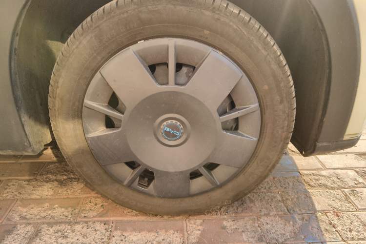 Used BYD Seagull 2025 305km Active Version