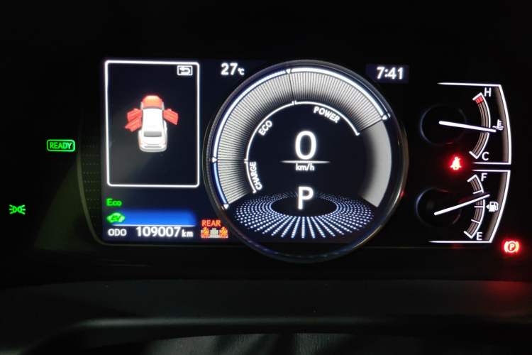 Used Lexus ES 2018 300h Premier Edition China VI Standard
