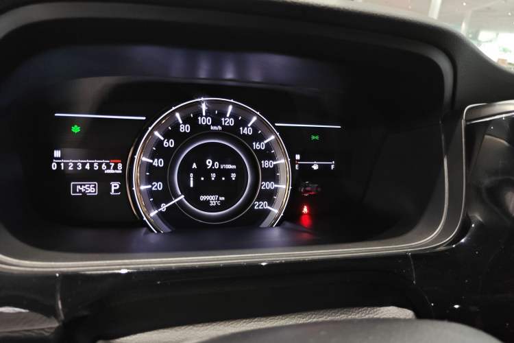 Used Honda Elysion 2016 2.4L Luxury Edition Instrument Cluster