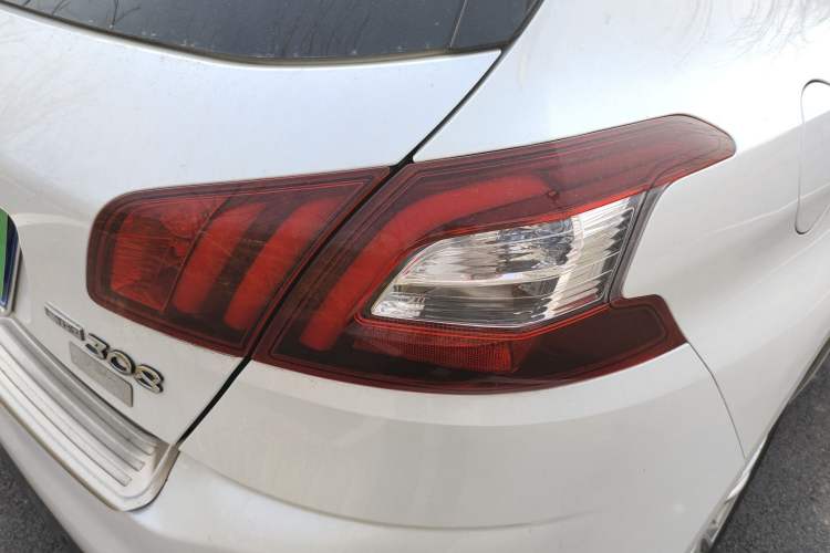 Used Peugeot 308S 2015 1.2T Automatic Jingchi Edition