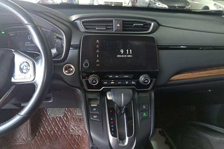 Used Honda CR-V 2021 240TURBO CVT 2WD Fashion Edition
