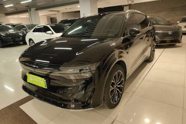 Used Zeekr 7X 2025 100kWh Long-Range All-Wheel Drive Intelligent Driving Version